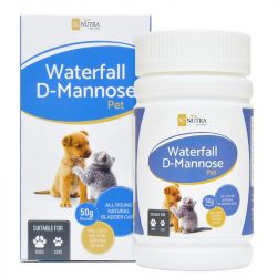 SC Nutra D-Mannose Pet Powder 50g