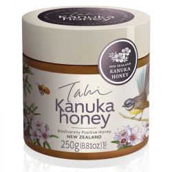 Tahi New Zealand Kanuka Honey 250g