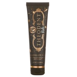 Theodent Kids Fluoride-Free Chocolate Toothpaste 96g