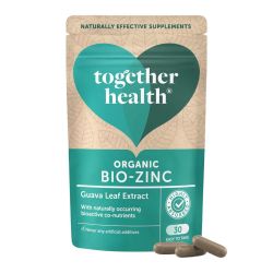 Together Health Bio-Zinc Vegicaps 30