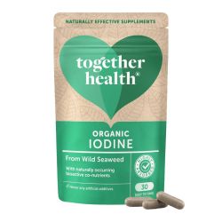 Together Health Iodine Vegicaps 30