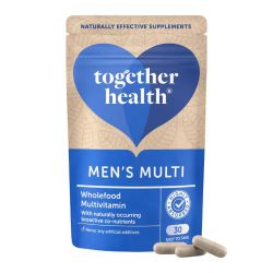 Together Health Mens Multivitamin & Mineral Caps 30