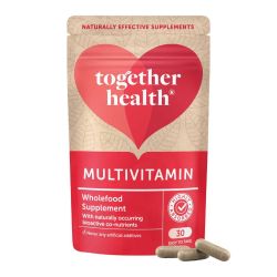 Together Health Multivitamin & Mineral Vegicaps 30