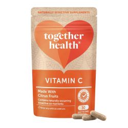 Together Health Vitamin C Vegicaps 30