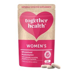 Together Health Women's Multivitamin & Mineral Caps 30