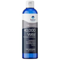 Trace Minerals “40,000 Volts” Electrolyte Concentrate 237ml