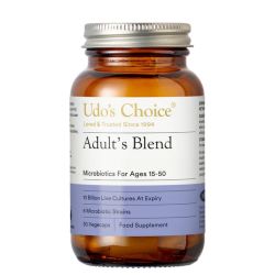 Udo's Choice Adult Blend One a Day Vegicaps 30