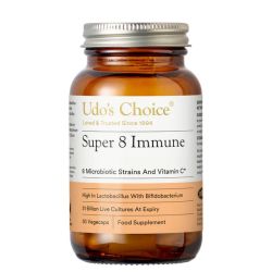 Udo's Choice Super 8 Immune Vegicaps 30