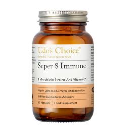 Udo's Choice Super 8 Immune Vegicaps 90