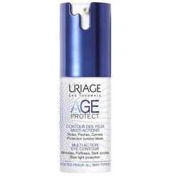 Uriage Age Protect Multi-Action Eye Contour 15ml