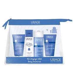 Uriage Baby Travel Kit