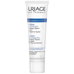 Uriage Bariéderm Cica-Cream with Copper-Zinc 100ml