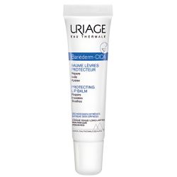 Uriage Bariéderm Cica-Lips Repairing Balm 15ml