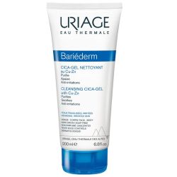 Uriage Bariederm Cleansing Cica-Gel 200ml