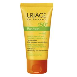 Uriage Bariesun Matifying Fluid SPF50+ 50ml