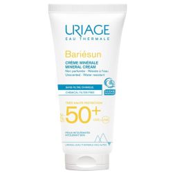 Uriage Bariesun SPF50+ Mineral Cream 100ml