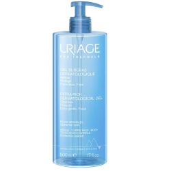 Uriage Extra-Rich Dermatological Gel 500ml