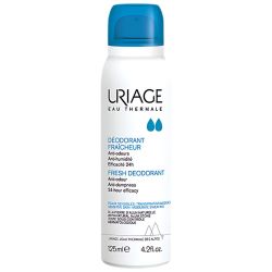 Uriage Fresh Deodorant Spray 125ml