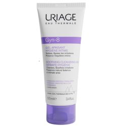 Uriage Gyn-8 Soothing Cleansing Gel Intimate Hygiene 100ml