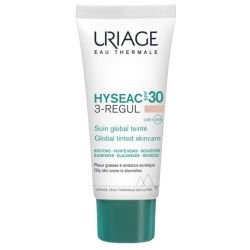 Uriage Hyséac 3-Régul Global Tinted Skincare SPF30 40ml