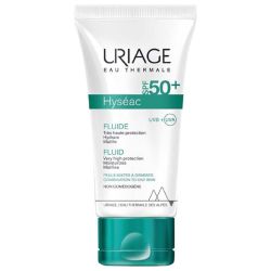 Uriage Hyséac Fluid SPF50+ 50ml