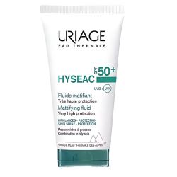 Uriage Hyséac Fluid SPF50+ 50ml