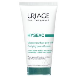 Uriage Hyséac Soft Peel-Off Mask 50ml