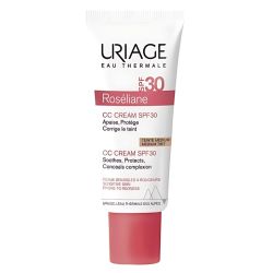 Uriage RosÃ©liane Anti-Redness CC Cream SPF30 40ml