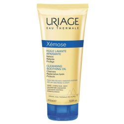 Uriage Xémose Cleansing Soothing Oil 200ml