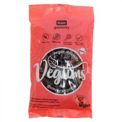 Vegums Iron Gummies 30