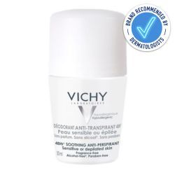Vichy 48hr Soothing Anti-Perspirant Sensitive Skin 50ml