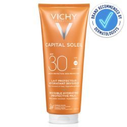 Vichy Capital Soleil Face and Body Milk SPF30 300ml