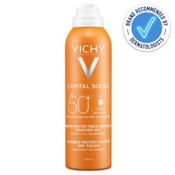 Vichy Capital Soleil Hydrating Mist SPF50 200ml