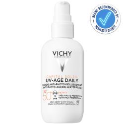 Vichy Capital Soleil UV-Age MAXI Daily SPF50+ 80ml