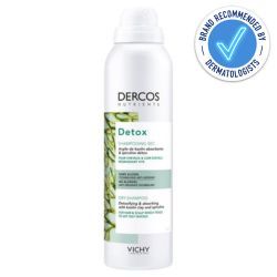 Vichy Dercos Nutrients Detox Dry Shampoo 150ml