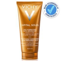 Vichy Ideal Soleil Hydra-Bronzing Self-Tanning Milk Face and Body 100ml