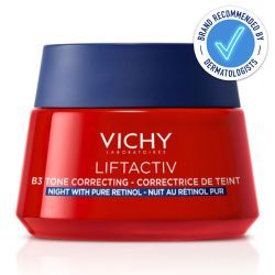 Vichy LiftActiv B3 Pure Retinol Night Cream 50ml