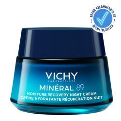 Vichy Mineral 89 Night Cream 50ml