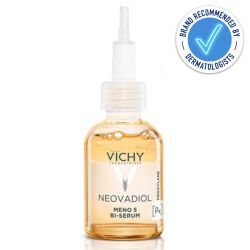 Vichy Neovadiol Meno 5 Bi-Serum 30ml recommended by dermatologists