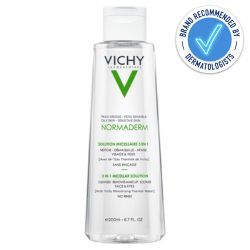 Vichy Normaderm 3 in 1 Micellar Solution 200ml