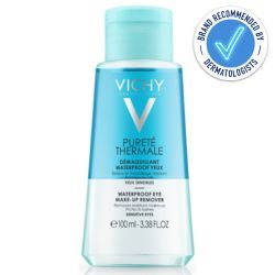 Vichy Purete Thermale Waterproof Eye Make-Up Remover 100ml