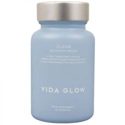 Vida Glow Clear Capsules 30