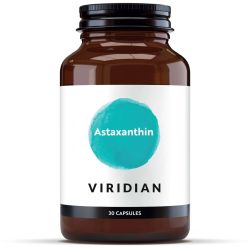 Viridian Astaxanthin Vegan Capsules 30