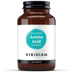 Viridian Balanced Amino Acid Complex Veg Caps 90