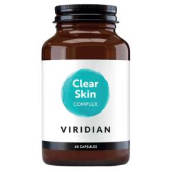 Viridian Clear Skin Complex Veg Caps 60