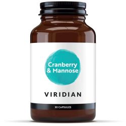 Viridian Cranberry Berry Extract Veg Caps 30