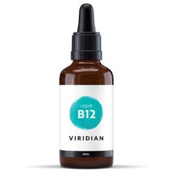 Viridian Liquid B12 Drops 50ml