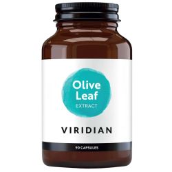 Viridian Olive Leaf Extract Veg Caps 90