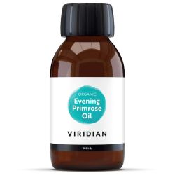 Viridian Organic Evening Primrose Oil 100ml