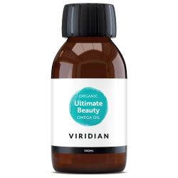 Viridian 100% Organic Ultimate Beauty Oil 500ml